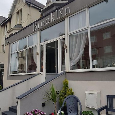 Brooklyn Hotel Blackpool Zewnętrze zdjęcie