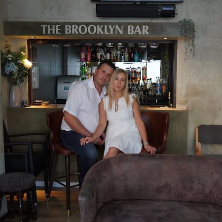 Brooklyn Hotel Blackpool Zewnętrze zdjęcie