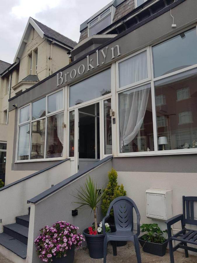 Brooklyn Hotel Blackpool Zewnętrze zdjęcie