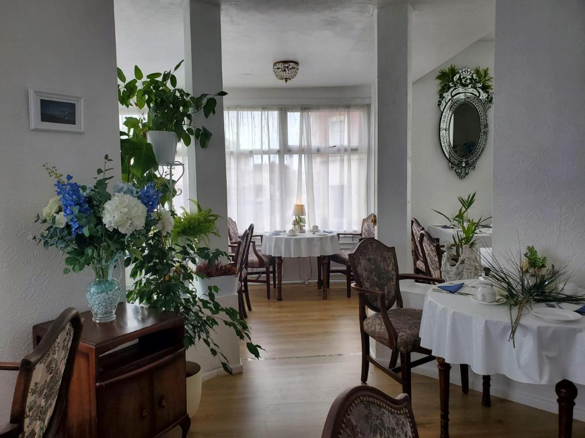Brooklyn Hotel Blackpool Zewnętrze zdjęcie