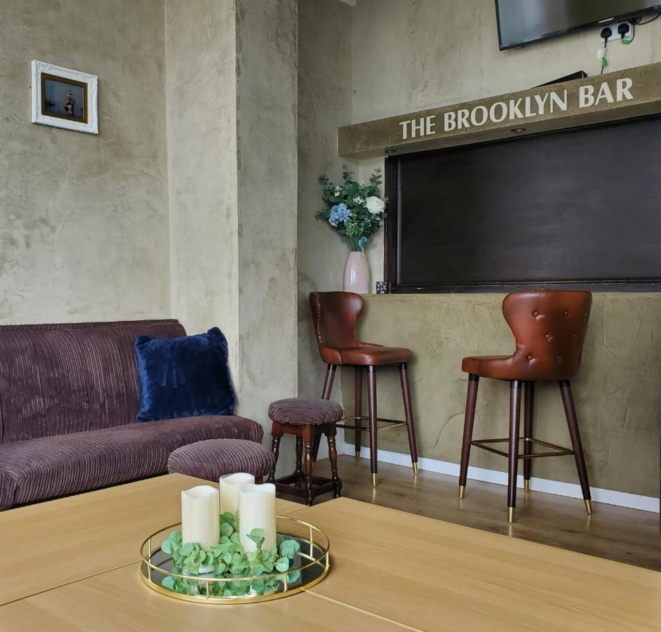 Brooklyn Hotel Blackpool Zewnętrze zdjęcie