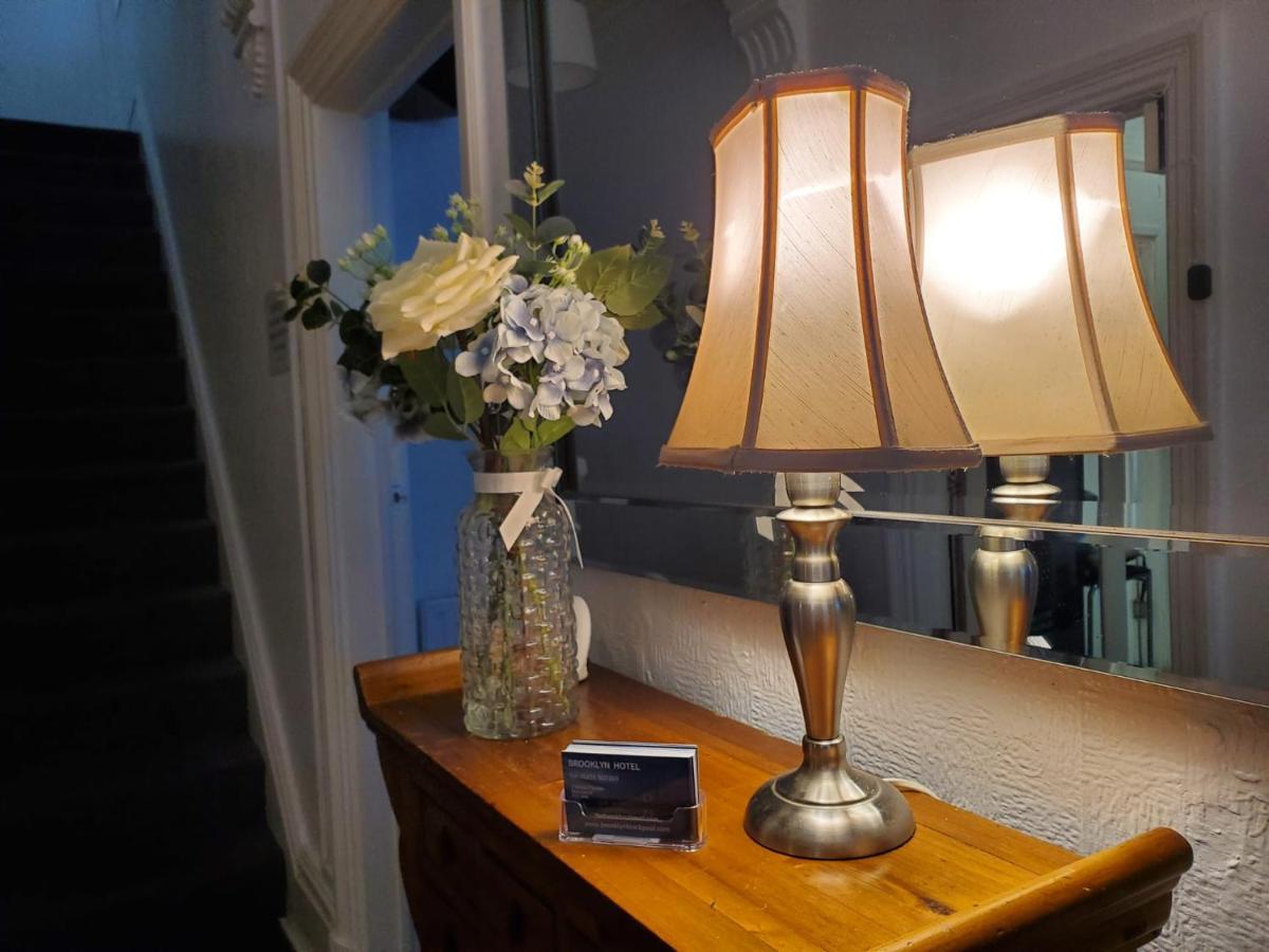 Brooklyn Hotel Blackpool Zewnętrze zdjęcie