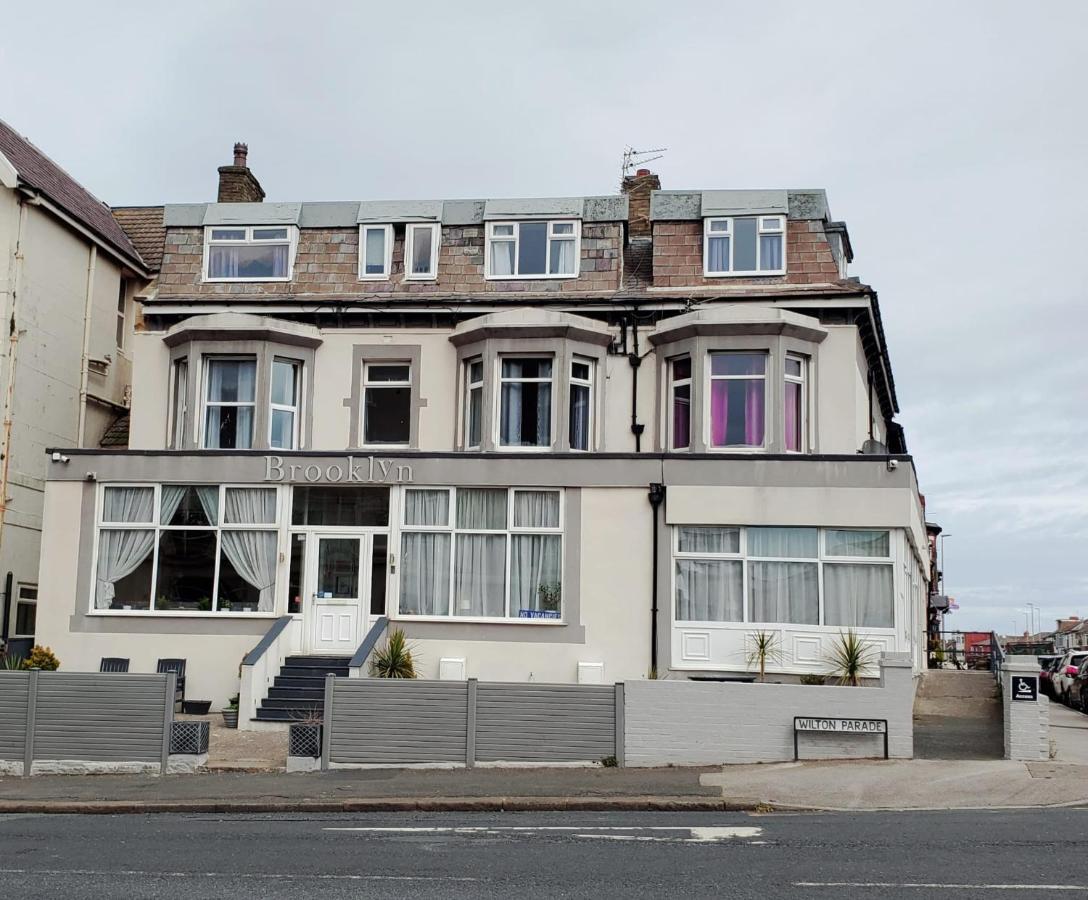Brooklyn Hotel Blackpool Zewnętrze zdjęcie