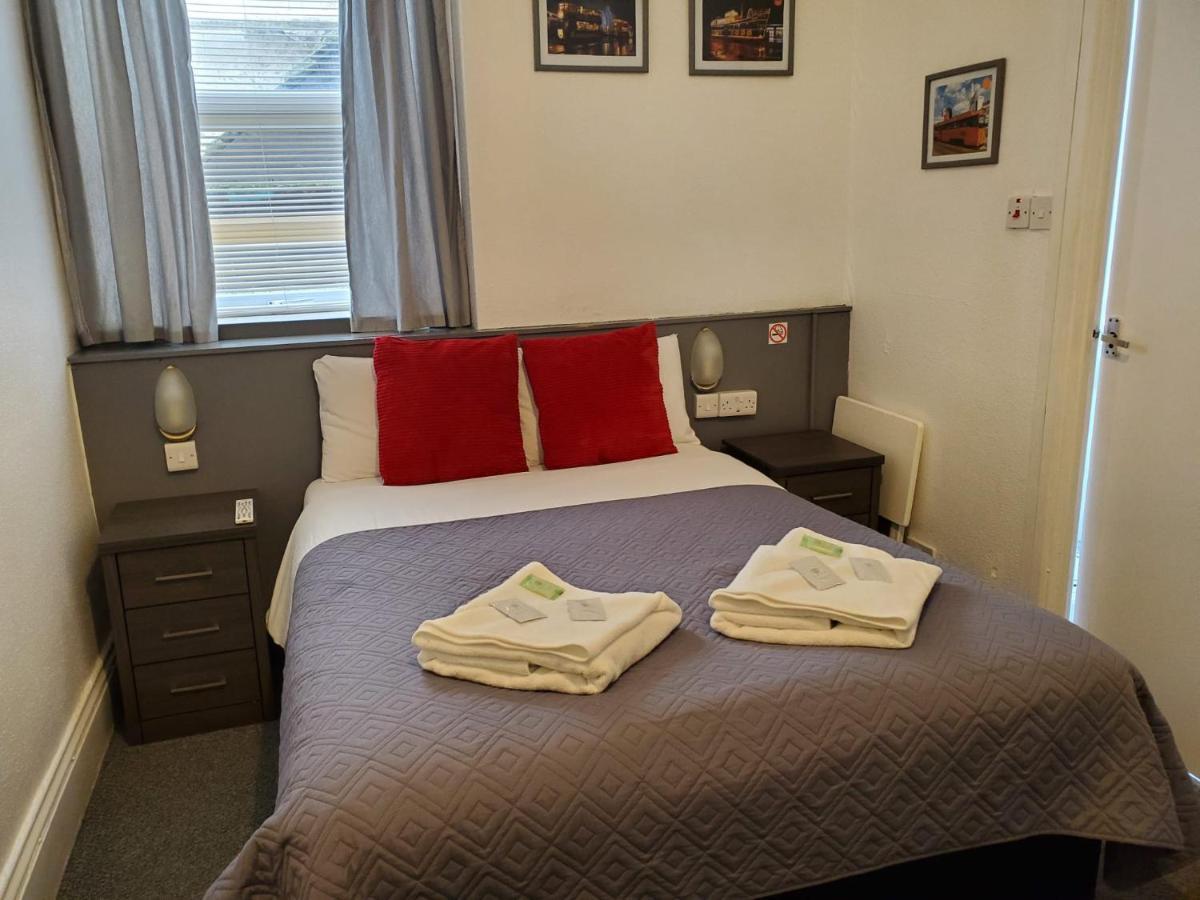 Brooklyn Hotel Blackpool Zewnętrze zdjęcie