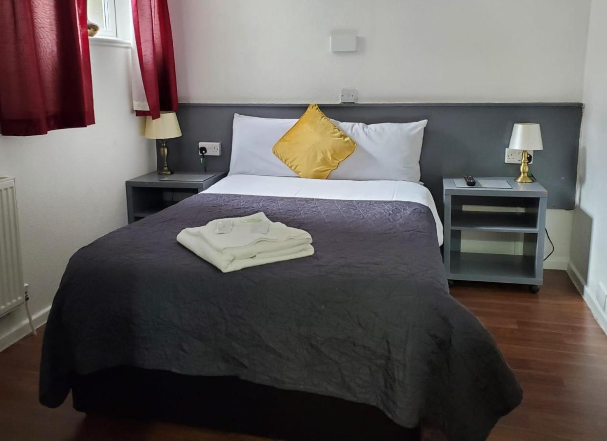 Brooklyn Hotel Blackpool Zewnętrze zdjęcie