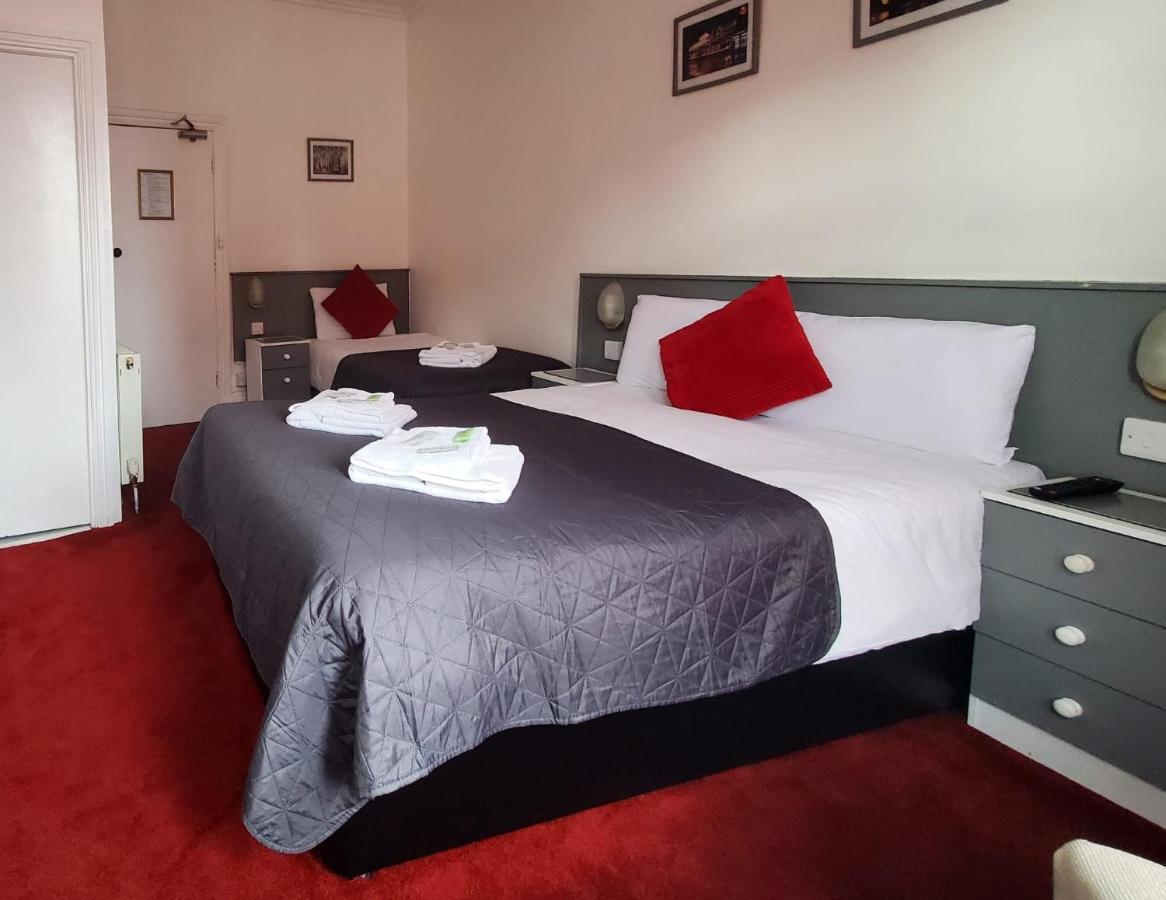 Brooklyn Hotel Blackpool Zewnętrze zdjęcie