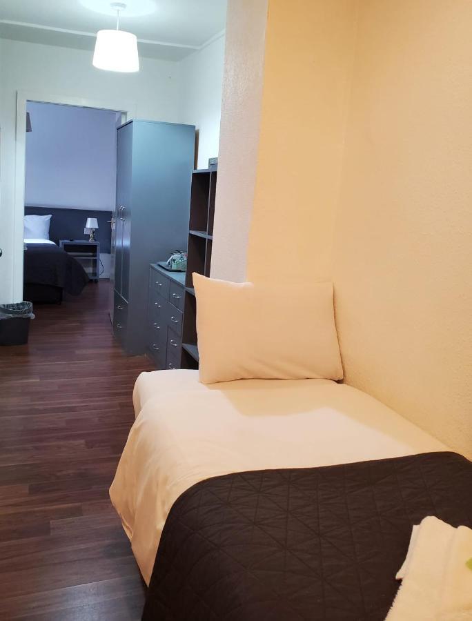 Brooklyn Hotel Blackpool Zewnętrze zdjęcie