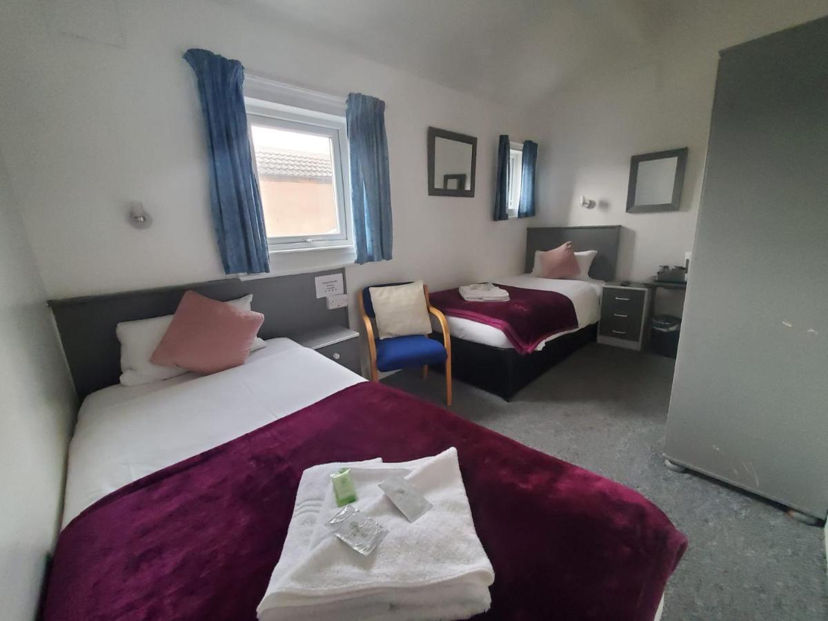 Brooklyn Hotel Blackpool Zewnętrze zdjęcie