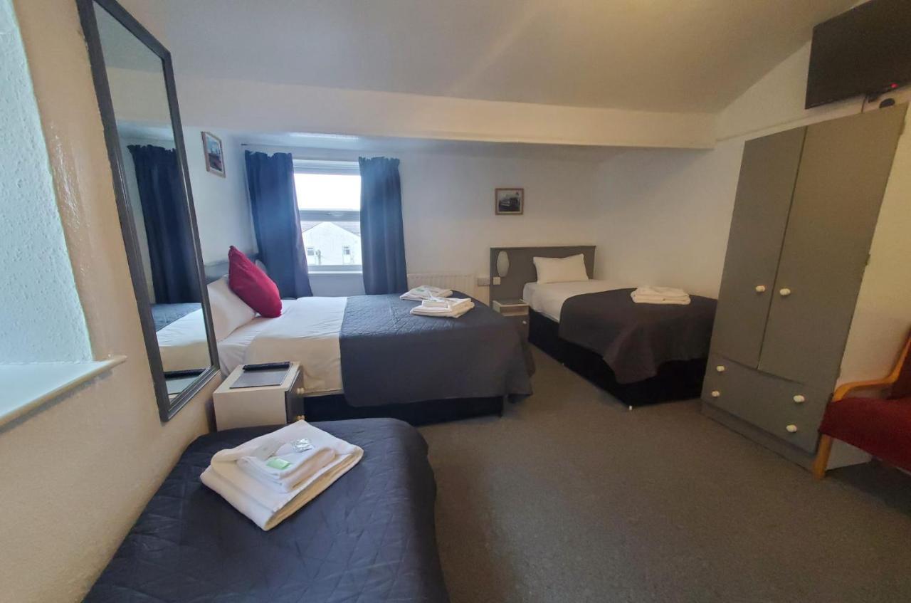 Brooklyn Hotel Blackpool Zewnętrze zdjęcie