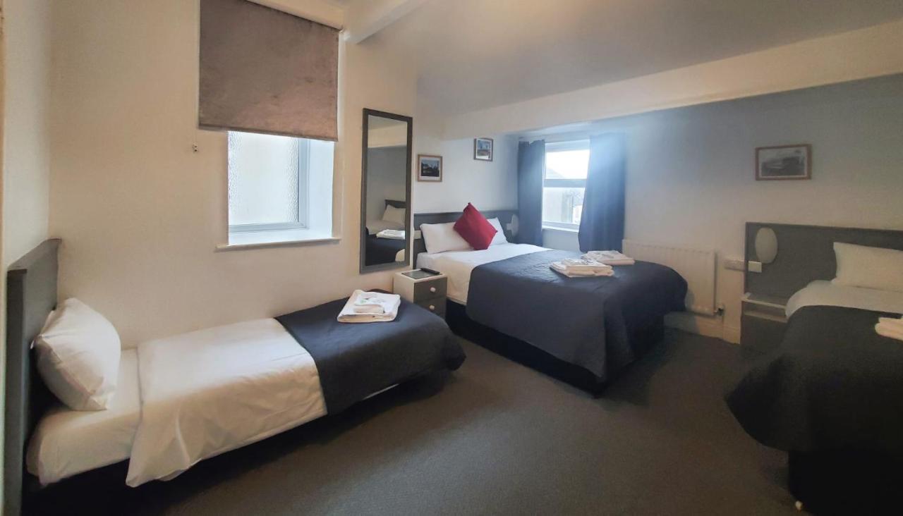 Brooklyn Hotel Blackpool Zewnętrze zdjęcie