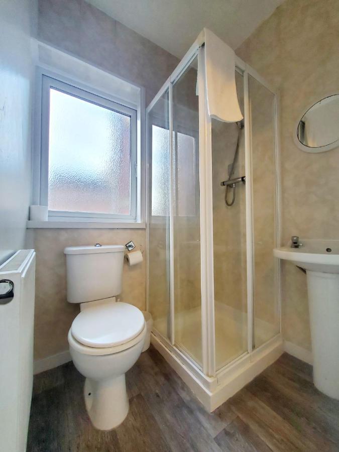 Brooklyn Hotel Blackpool Zewnętrze zdjęcie