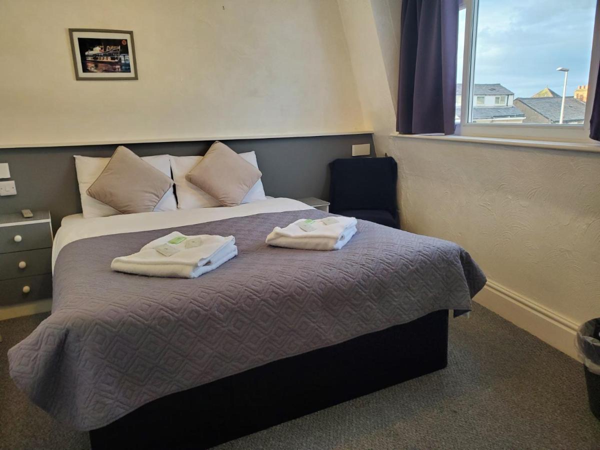 Brooklyn Hotel Blackpool Zewnętrze zdjęcie