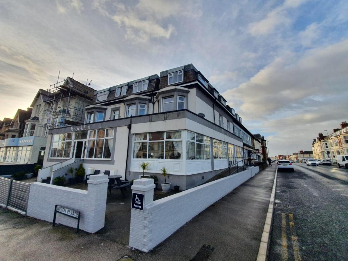 Brooklyn Hotel Blackpool Zewnętrze zdjęcie