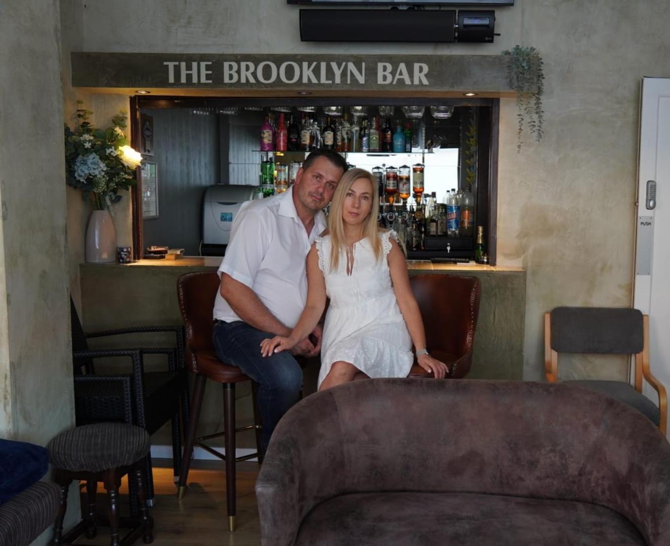 Brooklyn Hotel Blackpool Zewnętrze zdjęcie