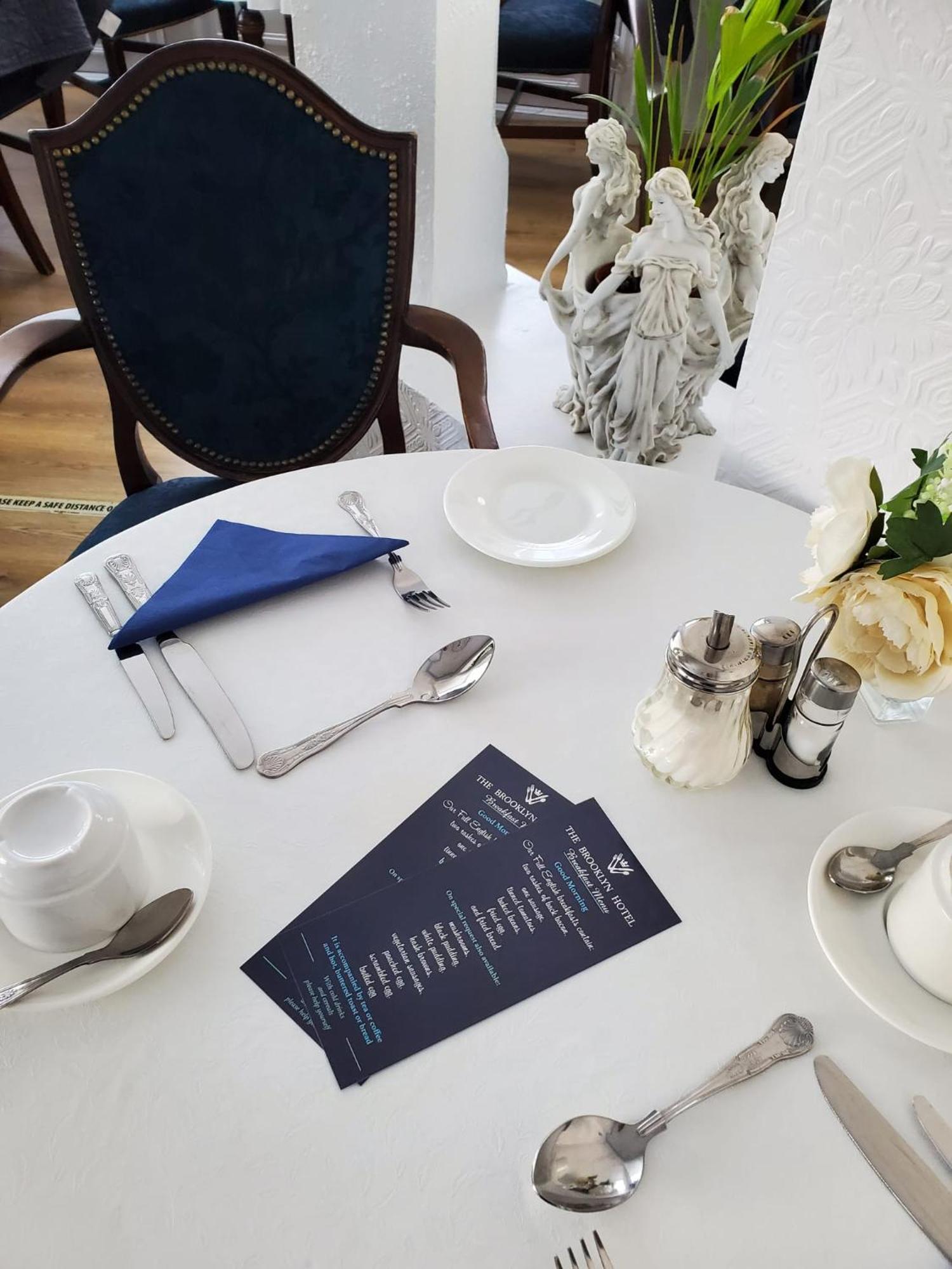 Brooklyn Hotel Blackpool Zewnętrze zdjęcie