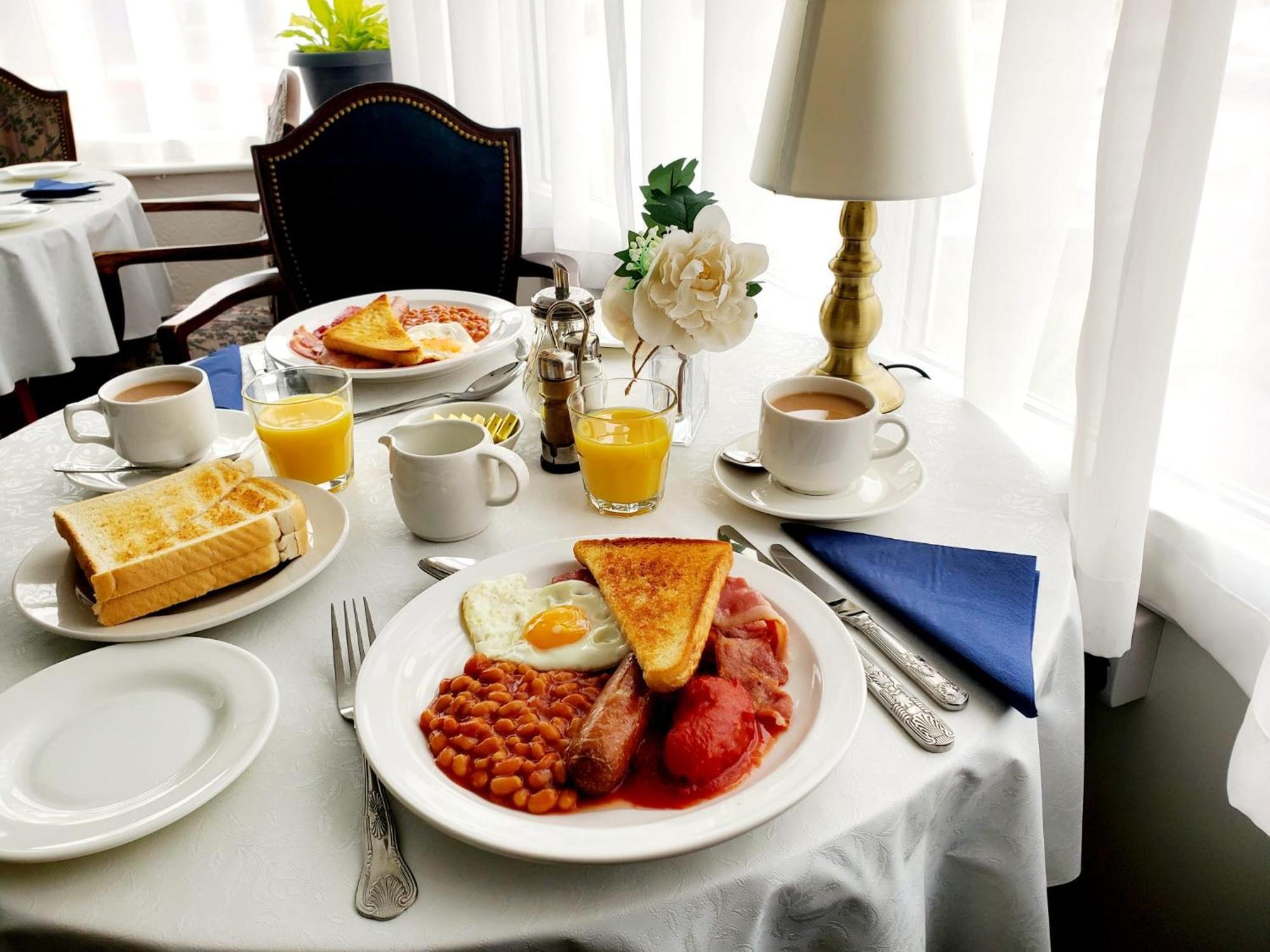 Brooklyn Hotel Blackpool Zewnętrze zdjęcie