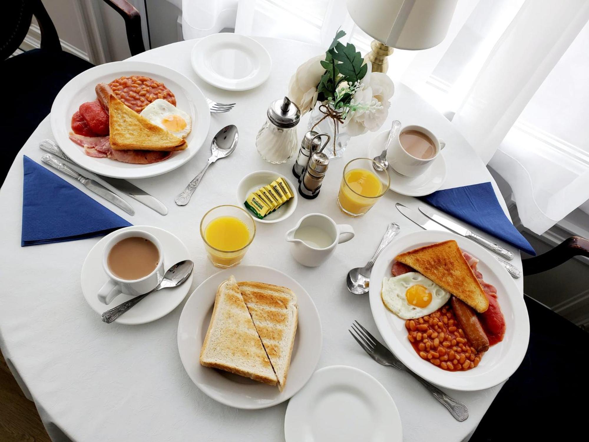 Brooklyn Hotel Blackpool Zewnętrze zdjęcie