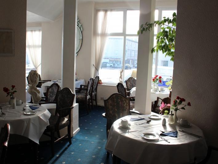 Brooklyn Hotel Blackpool Zewnętrze zdjęcie