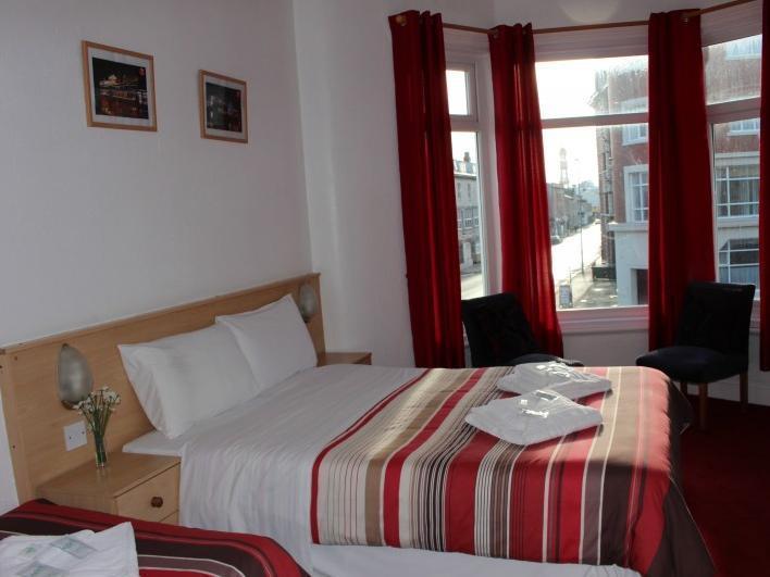 Brooklyn Hotel Blackpool Zewnętrze zdjęcie