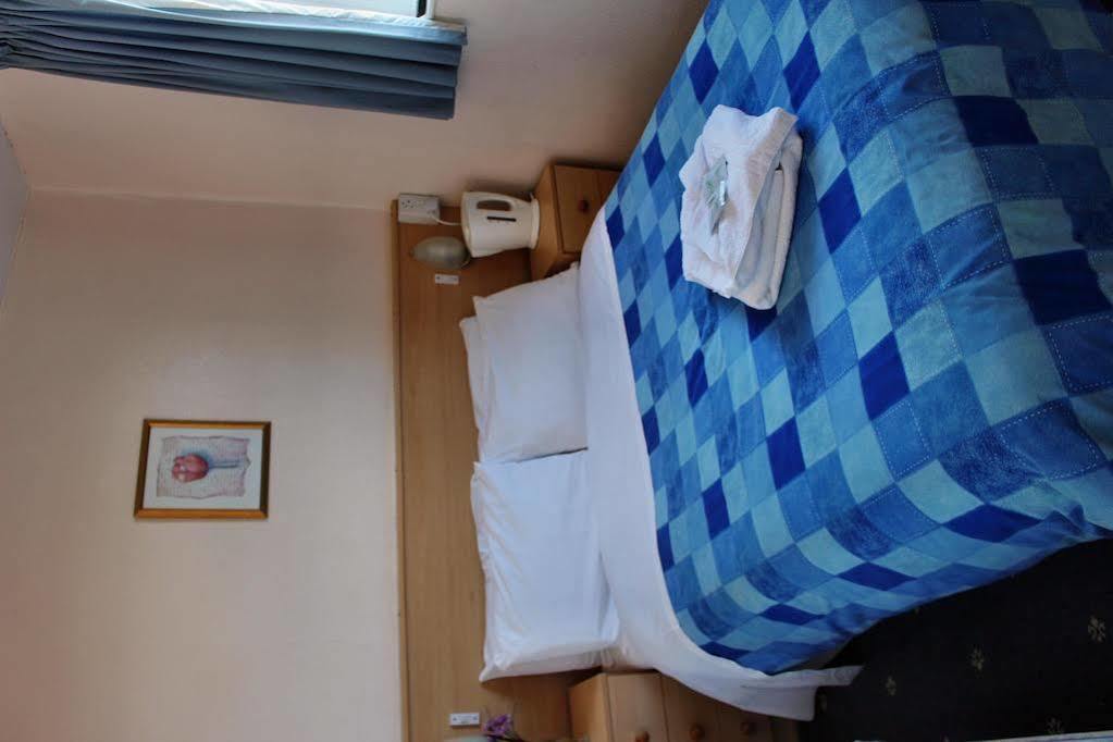 Brooklyn Hotel Blackpool Zewnętrze zdjęcie