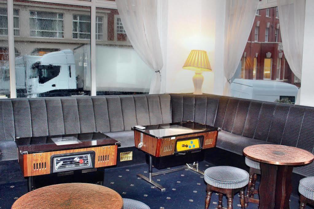 Brooklyn Hotel Blackpool Zewnętrze zdjęcie