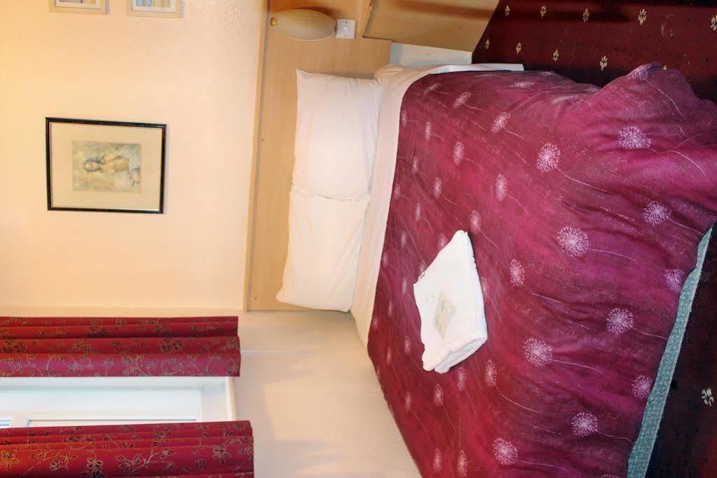 Brooklyn Hotel Blackpool Zewnętrze zdjęcie